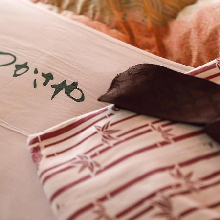 Tsukasaya Ryokan Tsuruoka Buitenkant foto
